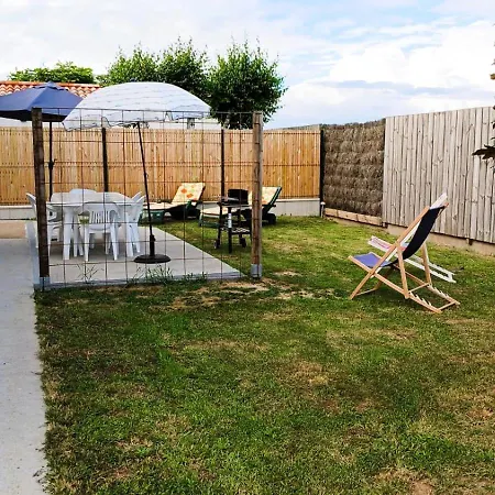 Le P Tit Proche De La Semesterbostad *