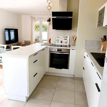 Le P Tit Proche De La Semesterbostad