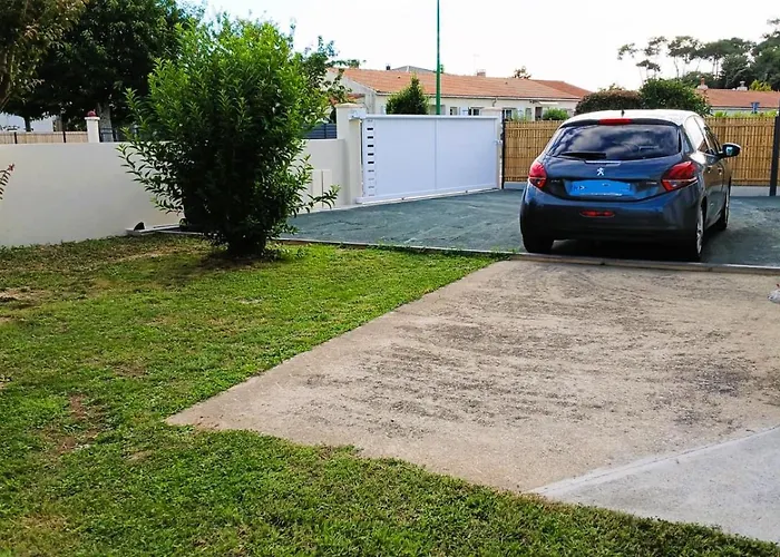 Le P Tit Proche De La Jard-sur-Mer