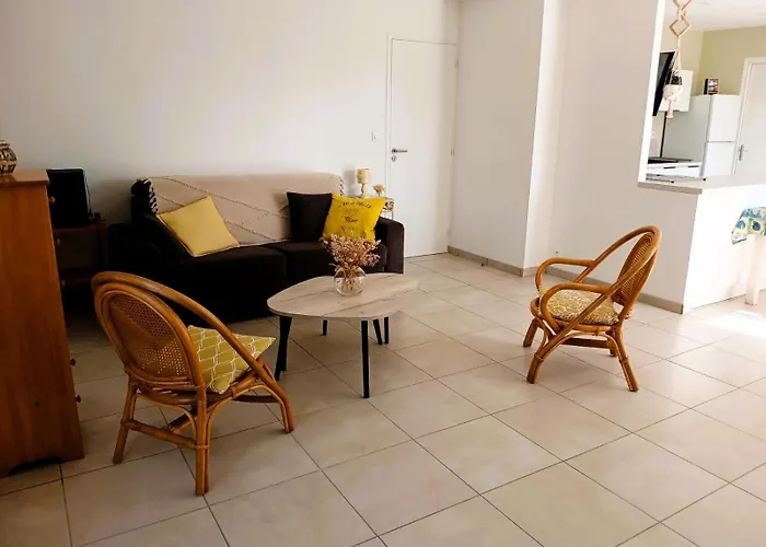 Le P Tit Proche De La Semesterbostad