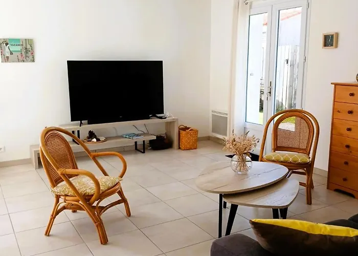 Le P Tit Proche De La * Jard-sur-Mer