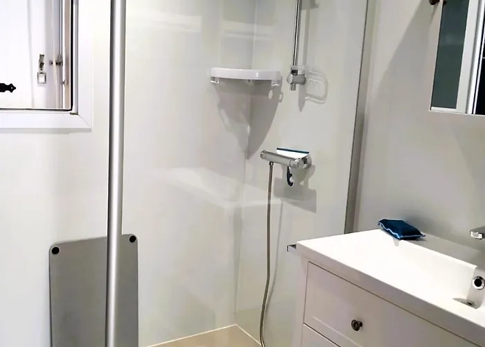 Semesterbostad Le P Tit Proche De La