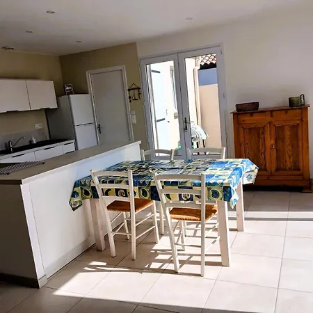 Le P Tit Proche De La Tatil Evi Jard-sur-Mer