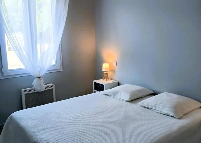 Nyaraló Le P Tit Proche De La Jard-sur-Mer