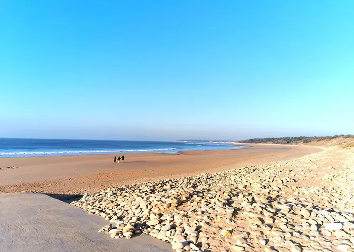 Nyaraló Le P Tit Proche De La